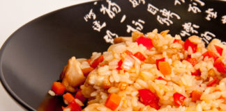 Рецепты из сои