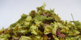 Цветочный чай