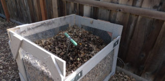 Приготовление компоста