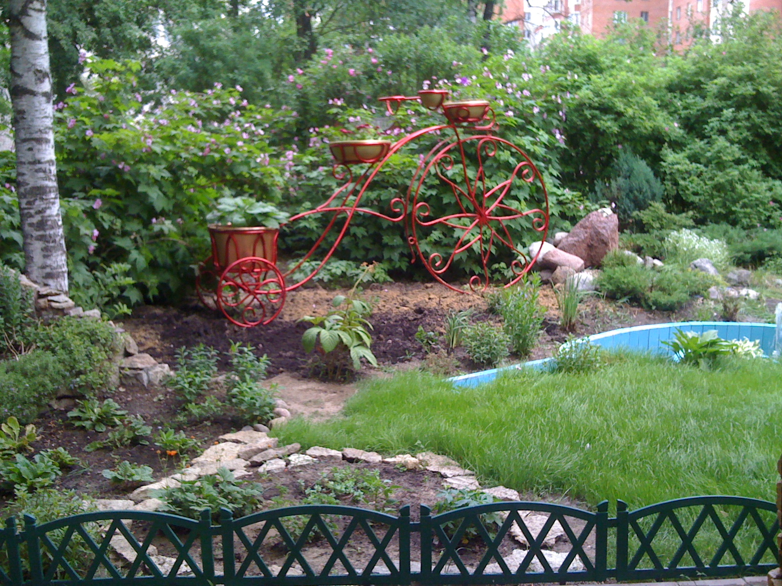 Выбор участка Выбор участка